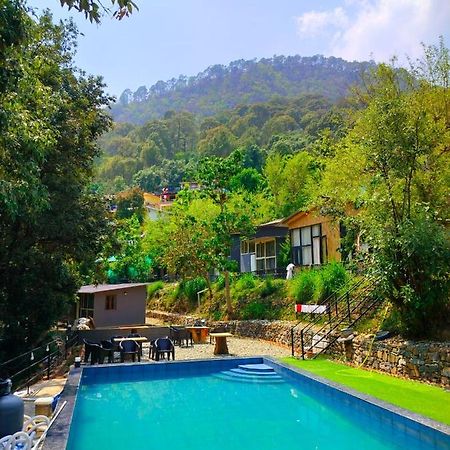 Отель Arayam Bhimtal Bhowali Экстерьер фото