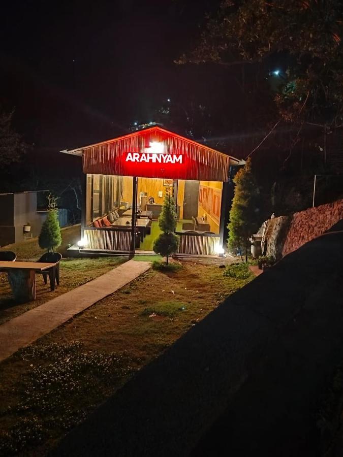 Отель Arayam Bhimtal Bhowali Экстерьер фото