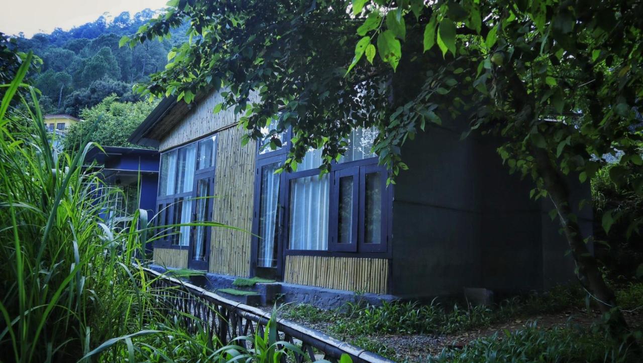 Отель Arayam Bhimtal Bhowali Экстерьер фото