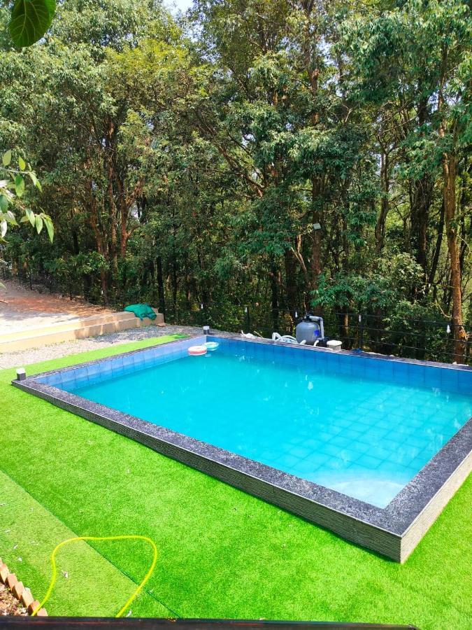 Отель Arayam Bhimtal Bhowali Экстерьер фото