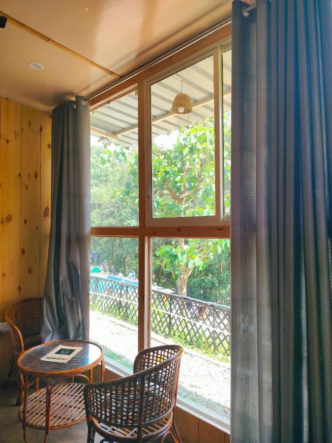 Отель Arayam Bhimtal Bhowali Экстерьер фото