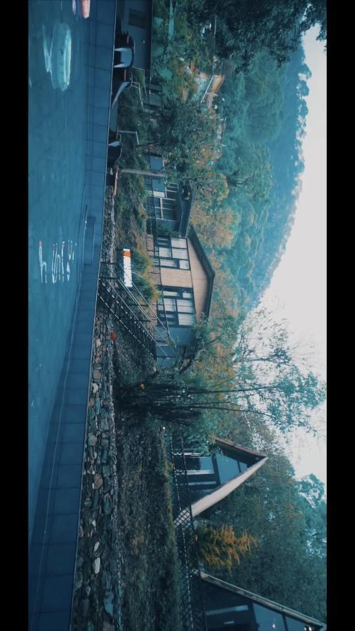 Отель Arayam Bhimtal Bhowali Экстерьер фото