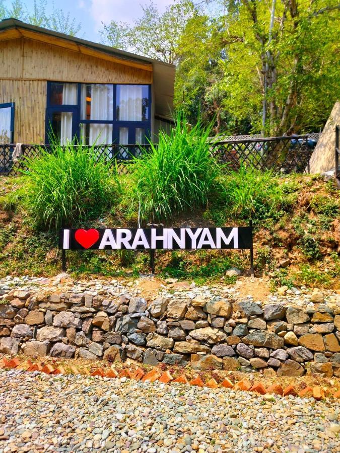 Отель Arayam Bhimtal Bhowali Экстерьер фото