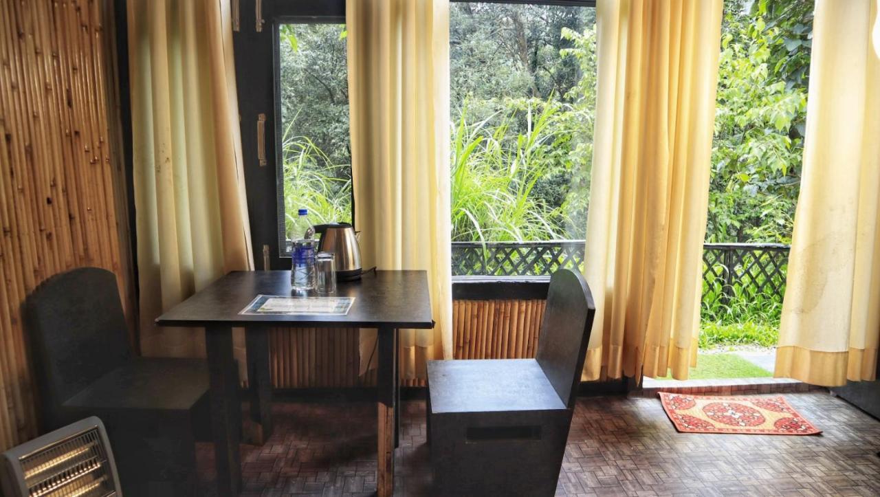 Отель Arayam Bhimtal Bhowali Экстерьер фото