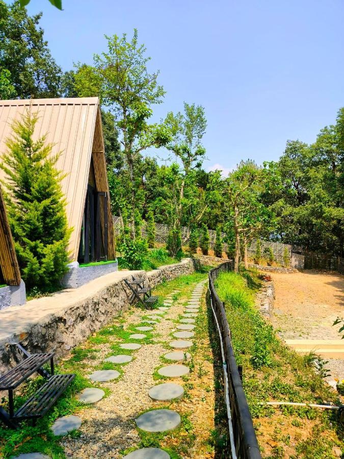 Отель Arayam Bhimtal Bhowali Экстерьер фото
