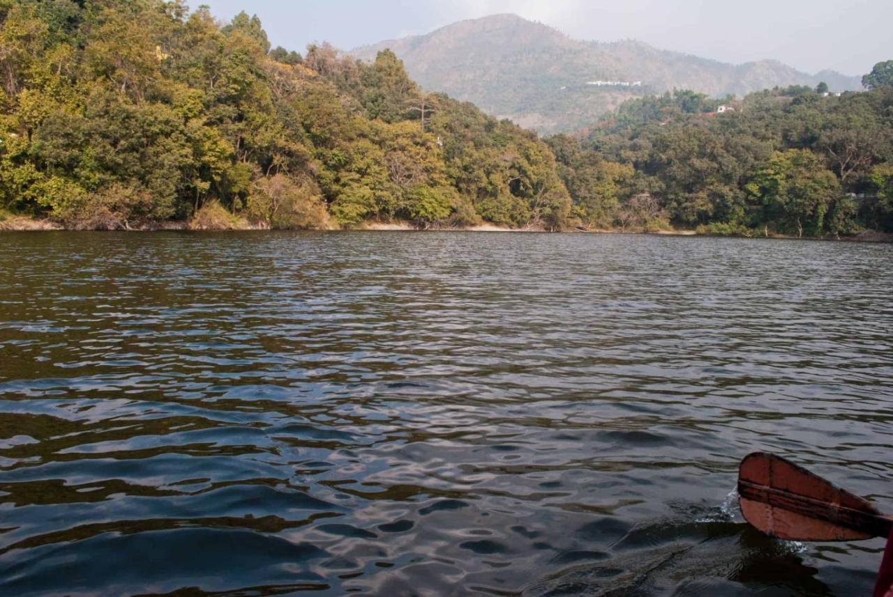 Отель Arayam Bhimtal Bhowali Экстерьер фото