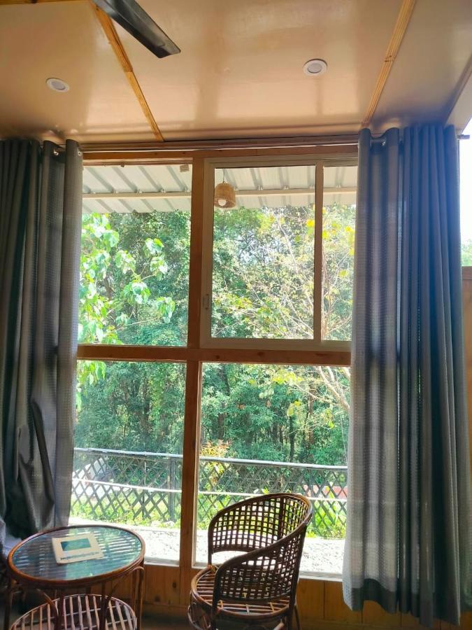 Отель Arayam Bhimtal Bhowali Экстерьер фото