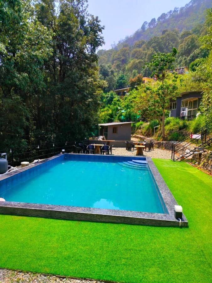 Отель Arayam Bhimtal Bhowali Экстерьер фото