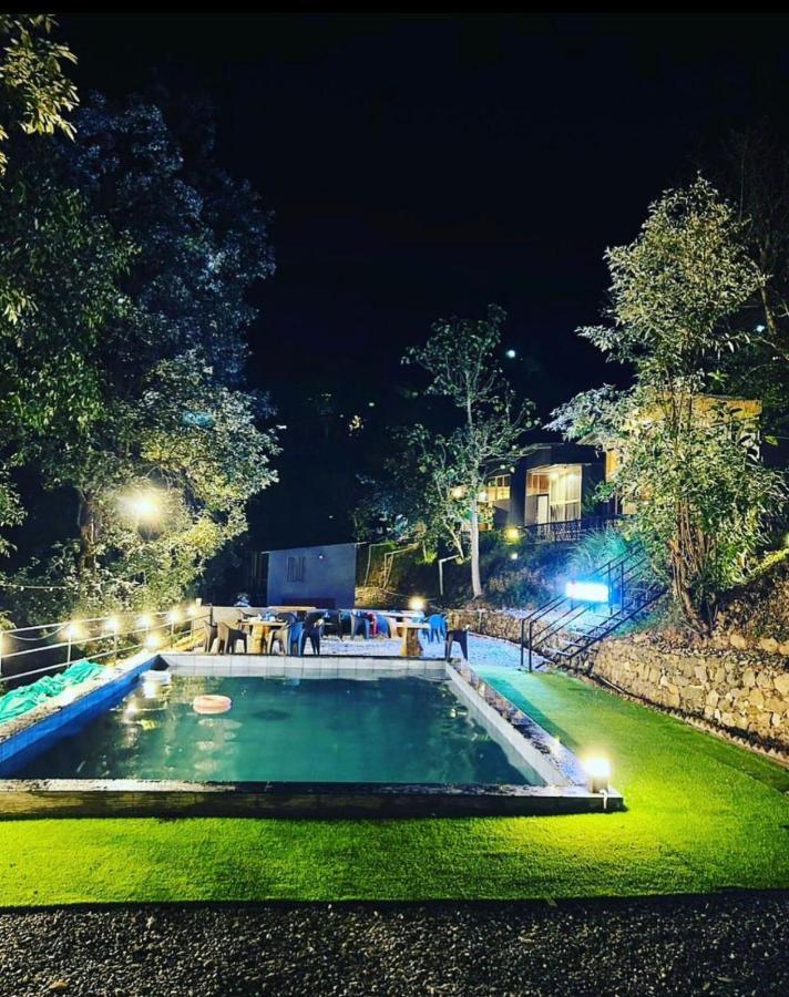 Отель Arayam Bhimtal Bhowali Экстерьер фото